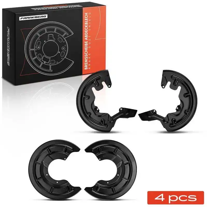 4x Frankberg Ankerblech Bremsscheibe Vorne und Hinten 5481FB0032565 Knallerangebot