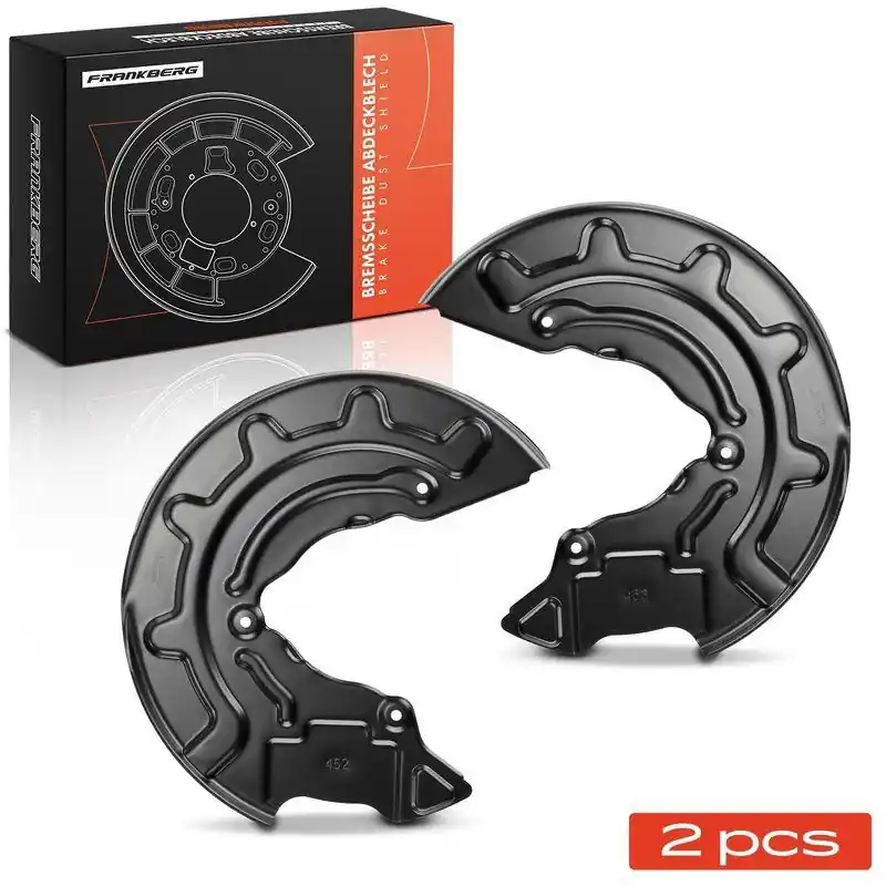 Top-Preis 2x Frankberg Ankerblech Bremsscheibe Vorderachse Beidseitig 5481FB0032646