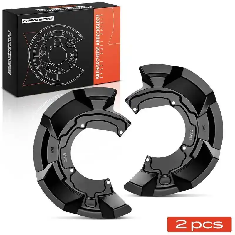 2x Frankberg Ankerblech Bremsscheibe Vorderachse Beidseitig 5481FB0055735 Beliebt