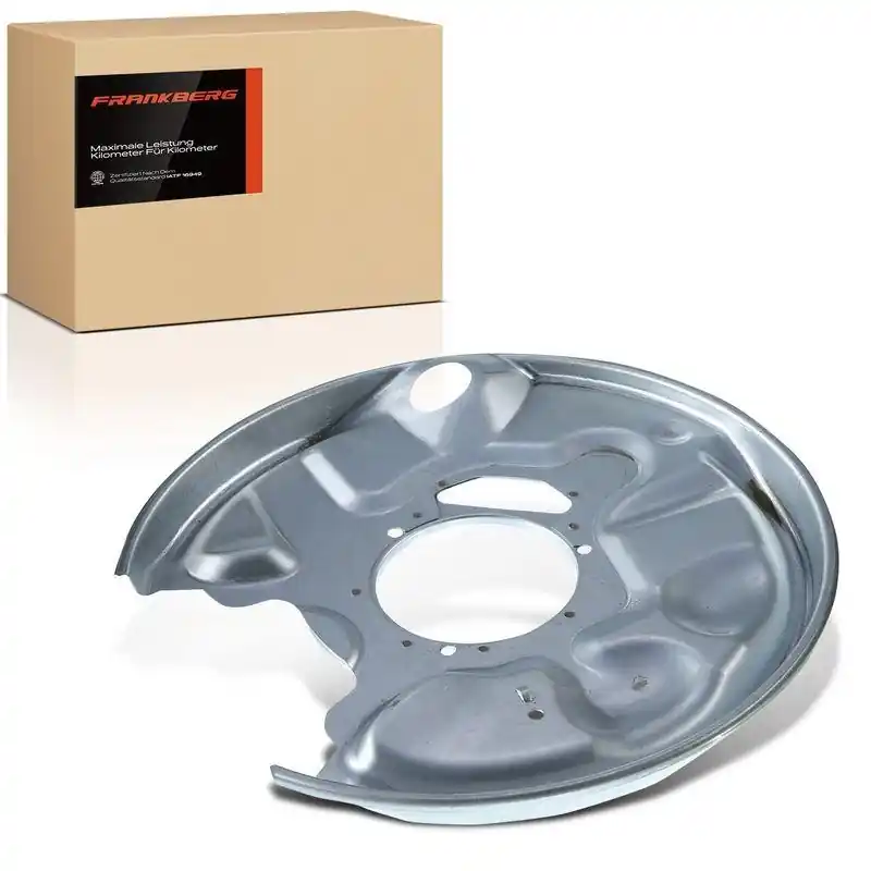 1x Frankberg Ankerblech Bremsscheibe Hinterachse Rechts 5481FB0004316 Markenware