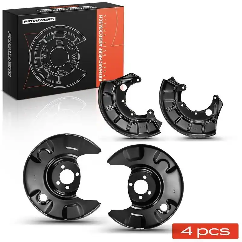 4x Frankberg Ankerblech Bremsscheibe Vorne und Hinten 5481FB0032504 Jetzt Kaufen