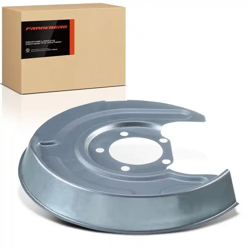 1x Frankberg Ankerblech Bremsscheibe Hinterachse Rechts 5481FB0004326 Direkt Vom Hersteller
