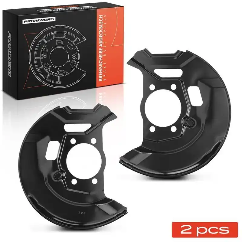 2x Frankberg Ankerblech Bremsscheibe Vorderachse Beidseitig 5481FB0032617 Kostenfreie Lieferung