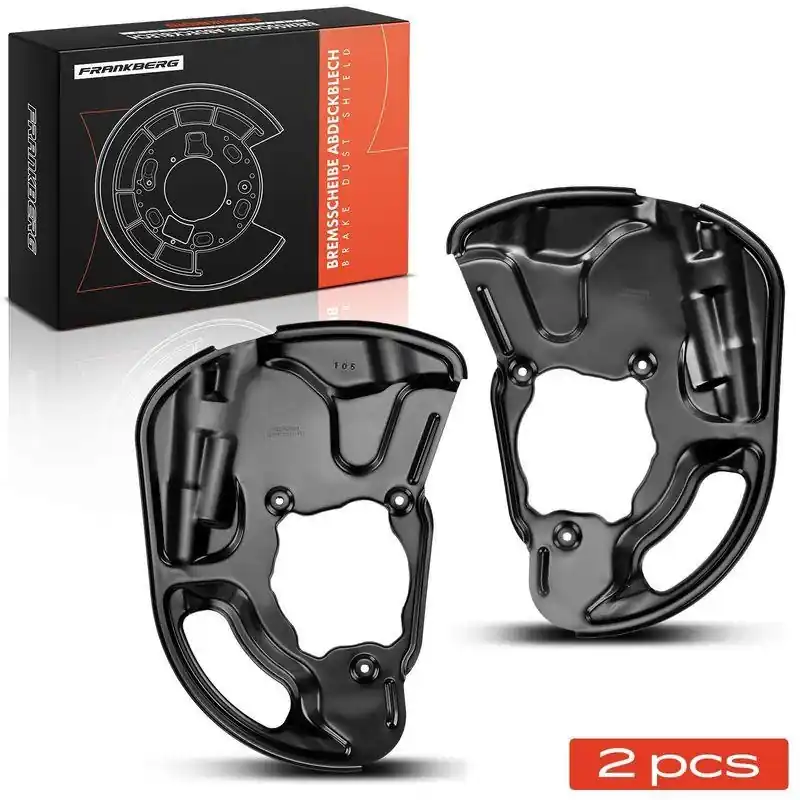 2x Frankberg Ankerblech Bremsscheibe Vorderachse Beidseitig 5481FB0032594 Jetzt Bestellen