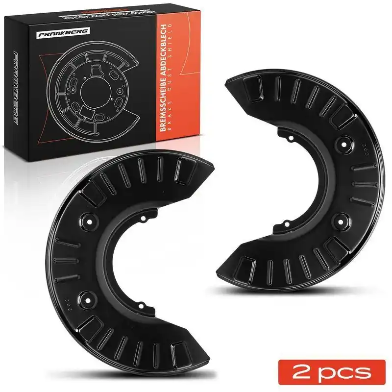Neue Kollektion 2x Frankberg Ankerblech Bremsscheibe Vorderachse Beidseitig 5481FB0032644