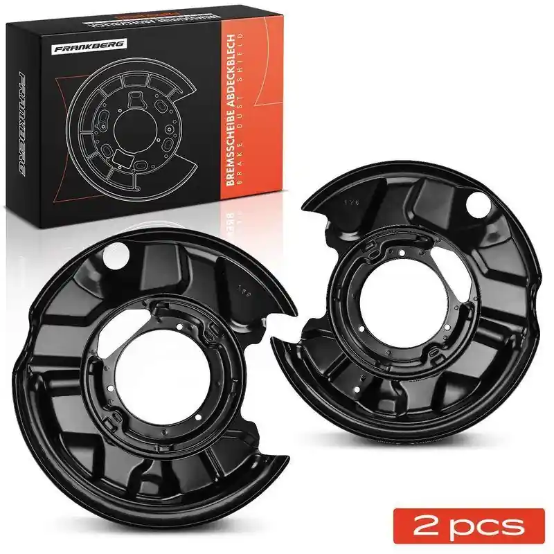 2x Frankberg Bremsscheibe 5481FB0029192 Begrenztes Angebot