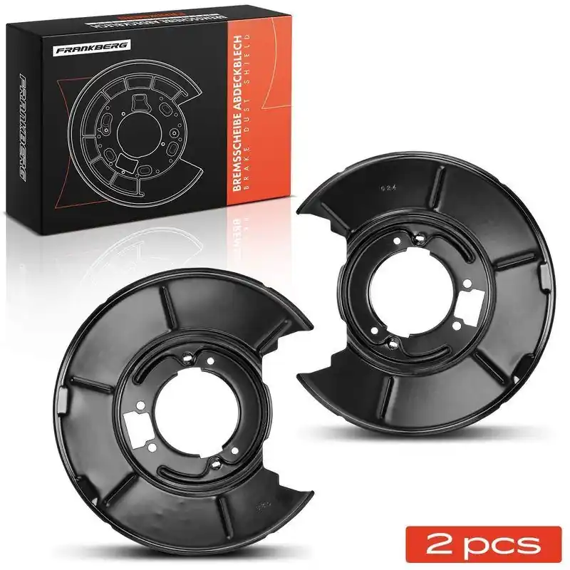 Online Kaufen 2x Frankberg Ankerblech Bremsscheibe Hinterachse Beidseitig 5481FB0028951
