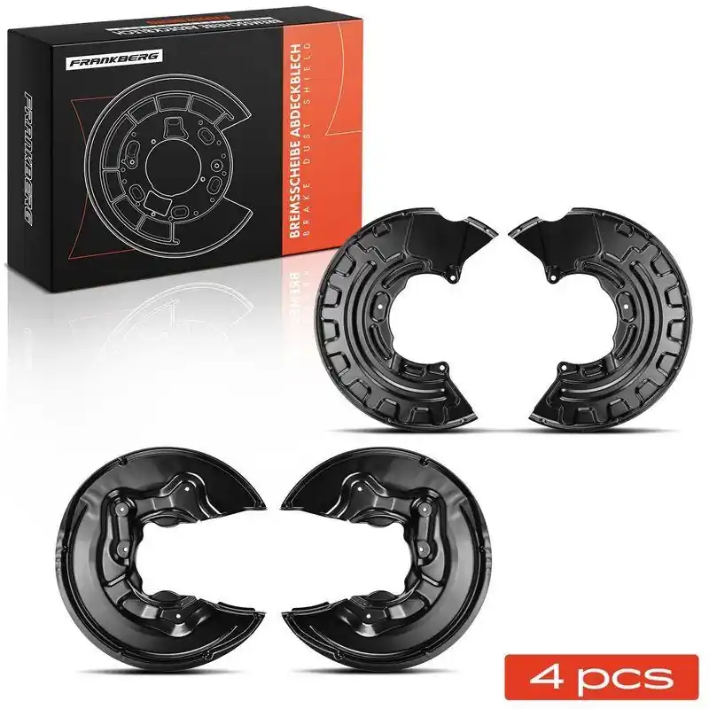 Meistverkauft 4x Frankberg Ankerblech Bremsscheibe Vorne und Hinten 5481FB0032649