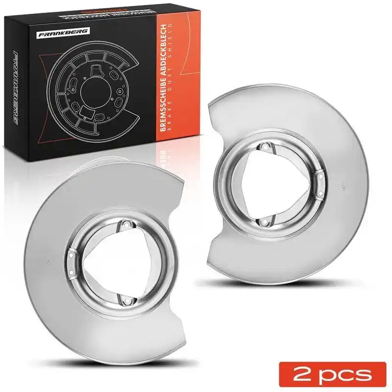 2x Frankberg Ankerblech Bremsscheibe Vorderachse Beidseitig 5481FB0032679 Knallerangebot