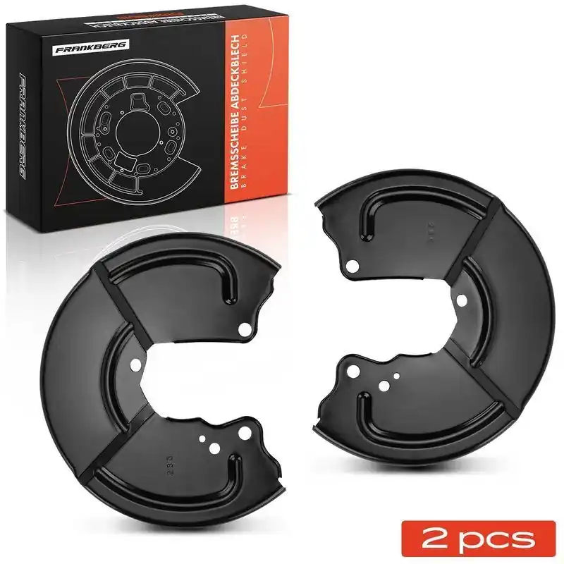 Neue Ware 2x Frankberg Ankerblech Bremsscheibe Hinterachse Beidseitig 5481FB0032550