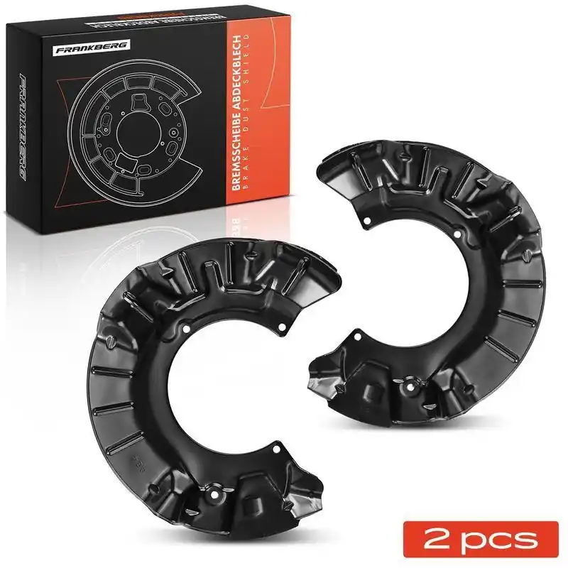 Neuheit 2x Frankberg Ankerblech Bremsscheibe Vorderachse Beidseitig 5481FB0032670
