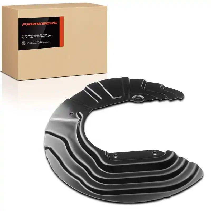 1x Frankberg Ankerblech Bremsscheibe Vorderachse Rechts 5481FB0004338 Neuheit