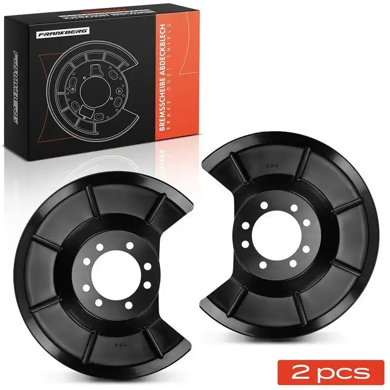 2x Frankberg Ankerblech Bremsscheibe Hinterachse Beidseitig 5481FB0032561 Schnäppchen