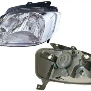 Preisknaller 1x Alkar Hauptscheinwerfer H4 Links passend für VW FOX BJ bis 12/2008 1.2 1.4 2751101