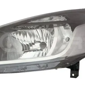 1x Hauptscheinwerfer H4 Links passend für Renault Trafic 3 Fiat Nissan Nv300 1.6 Nur Heute