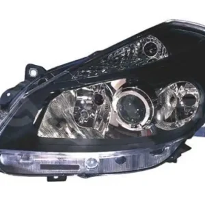 Top-Seller 1x Halogen Hauptscheinwerfer passend für Renault Clio 3 1.2 1.6 1.5 2.0 1.4