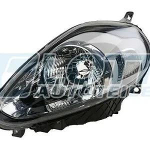 1x Halogen Hauptscheinwerfer passend für Fiat Punto 1.4 1.2 1.3 16V Abarth 1.6 Heißes Angebot
