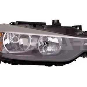 1x Alkar Hauptscheinwerfer H7 Rechts passend für BMW 3 F31 F30 BJ bis 08/2015 2782843 Zertifiziert