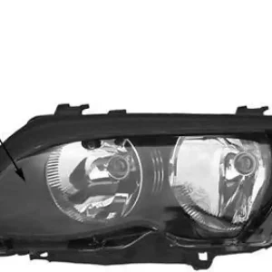 Beliebt VAN WEZEL Hauptscheinwerfer 649963