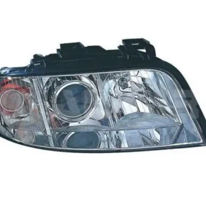 1x Xenon Hauptscheinwerfer passend für Audi A6 C5 4B5 2.5 2.4 1.9 3.0 2.0 RS6 Sichere Zahlung