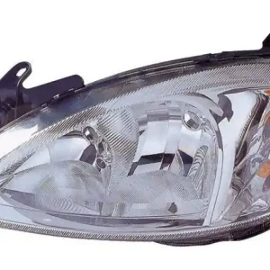 1x Halogen Hauptscheinwerfer passend für Opel Corsa 1.2 BJ ab 07/2002 1.0 Combo Billig