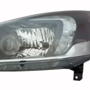 1x Hauptscheinwerfer H4 Rechts passend für Opel Vivaro B Bus 1.6 Cdti Kasten Markenprodukt