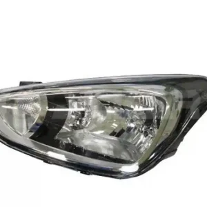 1x Alkar Hauptscheinwerfer H4 H7 Rechts passend für Hyundai i10 2 1.0 1.2 LPG 2752629 Super-Preis