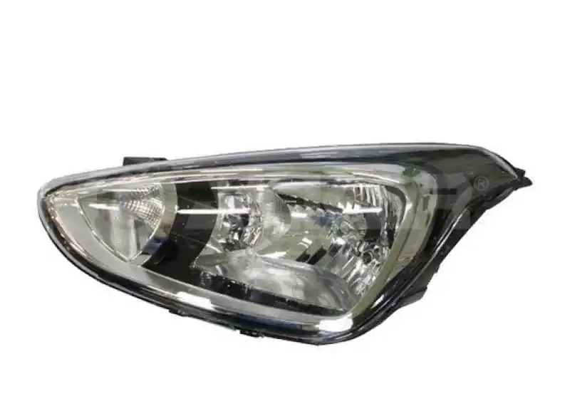 1x Alkar Hauptscheinwerfer H4 H7 Rechts passend für Hyundai i10 2 1.0 1.2 LPG 2752629 Super-Preis