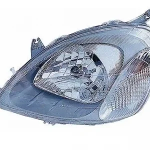 1x Alkar Hauptscheinwerfer H4 Links passend für Toyota Yaris 1.3 BJ bis 12/2002 2741268 Letzte Chance
