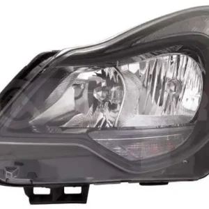 Sonderaktion 1x Alkar Hauptscheinwerfer H7 H1 Links passend für Opel Corsa BJ bis 03/2014 1.2 2761421