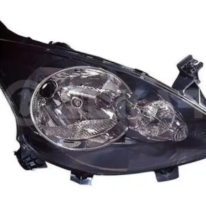 Top-Seller 1x Halogen Hauptscheinwerfer passend für Toyota Aygo 1.0 1.4 D-4D