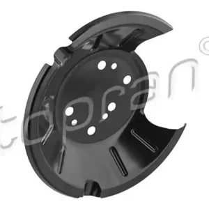 TOPRAN Spritzblech, Bremsscheibe 305495 Beliebt