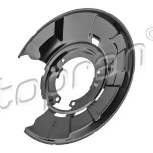 Preis Gesenkt TOPRAN Spritzblech, Bremsscheibe 503814