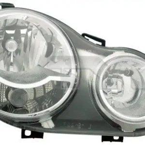 Neue Kollektion TYC Hauptscheinwerfer 20-0385-05-2