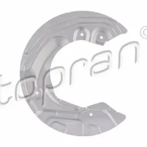 Knallerangebot TOPRAN Spritzblech, Bremsscheibe 503001