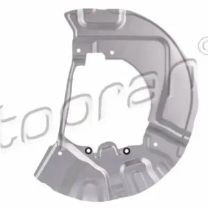 Mega-Angebot TOPRAN Spritzblech, Bremsscheibe 503008