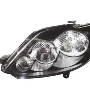 1x Hauptscheinwerfer H15 H7 Links passend für VW Golf 5 5M1 BJ ab 01/2009 1.4 Garantierte Lieferung