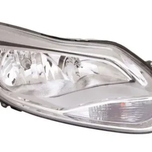 Top-Angebot 1x Halogen Hauptscheinwerfer passend für Ford Focus 3 1.0 BJ bis 12/2015 1.6 2.0