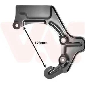 VAN WEZEL Spritzblech, Bremsscheibe 5824371 Bestseller