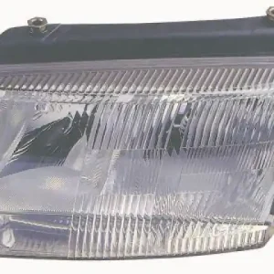 Geprüft Hauptscheinwerfer 441-1125R-LD-EM