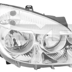 Jetzt Kaufen TYC Hauptscheinwerfer 20-1342-05-2