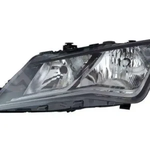 1x Hauptscheinwerfer H7 Links passend für Seat Leon 5F1 1.4 BJ bis 10/2016 Cupra Neu