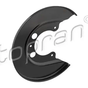 TOPRAN Spritzblech, Bremsscheibe 118946 Schneller Versand