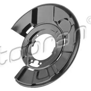 Highlight TOPRAN Spritzblech, Bremsscheibe 503816