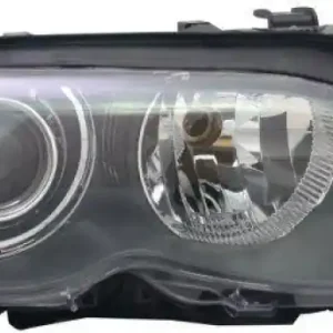 Aktuell TYC Hauptscheinwerfer 20-12325-05-2