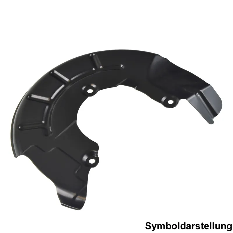 Spritzblech Bremsscheibe Ankerblech Hinten rechts passend für BMW X5 E53 3.0 4.4 Echt