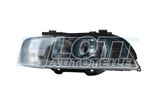 1x Halogen Hauptscheinwerfer passend für BMW 5 E39 523 520 528 BJ bis 08/2000 M5 Preisknaller