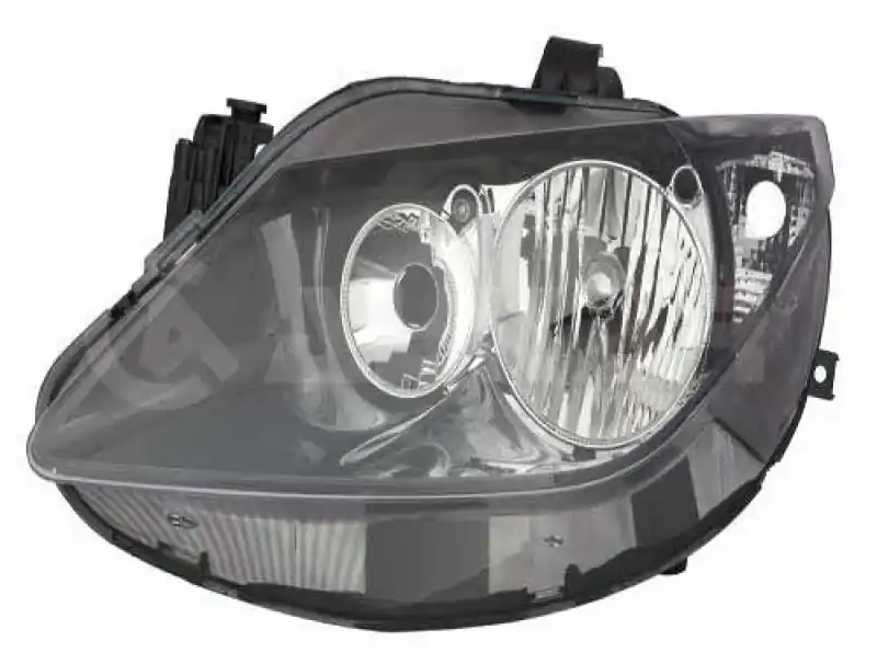 1x Halogen Hauptscheinwerfer passend für Seat Ibiza 4 6J5 1.4 BJ bis 03/2012 1.2 Preiswert