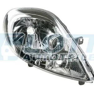 1x Halogen Hauptscheinwerfer passend für Opel Vivaro Renault Trafic 2 Nissan 2.0 Neue Kollektion