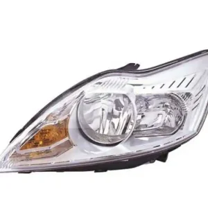 1x Halogen Hauptscheinwerfer passend für Ford Focus 2 1.6 BJ ab 03/2008 1.8 2.0 Bestpreis